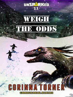 cover image of Weigh the Odds
